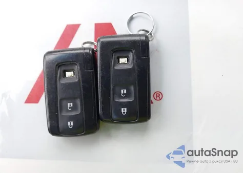 2008 Toyota Prius Touring z USA, uszkodzony, nr VIN JTDKB20U887808746